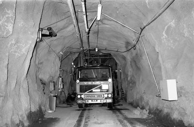 Emulsions laddning på tillredning.