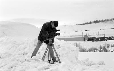 Ove Köhler, fotograf och video filmare.
