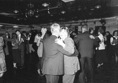 Veteran och pensionärsfest 1994-10-22.