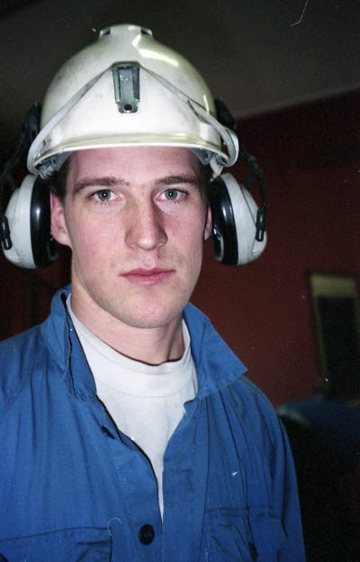 Vitåfors. Ronny Holmgren.