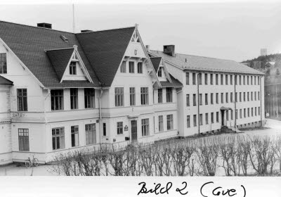 Bolagshotellet, Bolagsområdet, Malmberget.