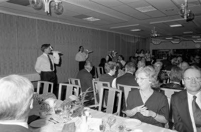 Veteran och pensionärsfest 1994-10-22.