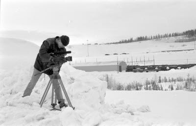 Ove Köhler, fotograf och video filmare.