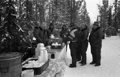 Dundret runt april 1994.