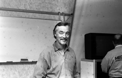 Zober; Arbetsmiljö AB. Sven Hall.