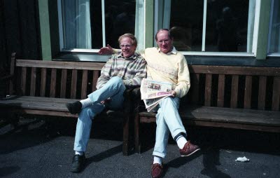 AMK. Utbildning i Jukkasjärvi.