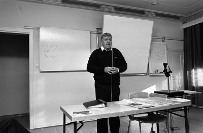 Utbildning. Plusdag MP.