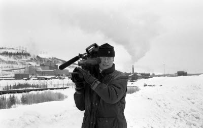 Ove Köhler, fotograf och video filmare.