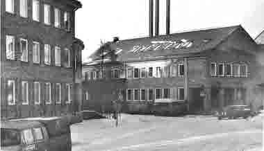 Kommunkontor; Kommunhuset; Gällivare Kommun. Postkontor; Posten.