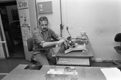 Skyltverkstan. Göte Hermansson.