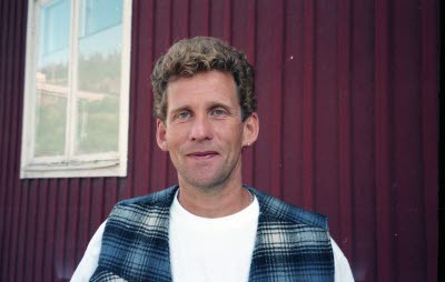 En nyanställd person 1994.