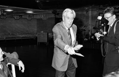 Veteran och pensionärsfest 1994-10-22.