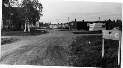 Vandrarhemmet, Andra Sidan, Gällivare.