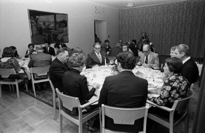 Veteranfest i Luleå.