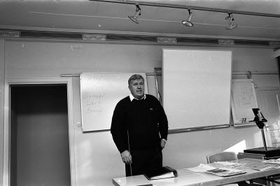 Utbildning. Plusdag MP.