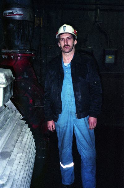 Anrikningsverk. Jonny Karlsson.