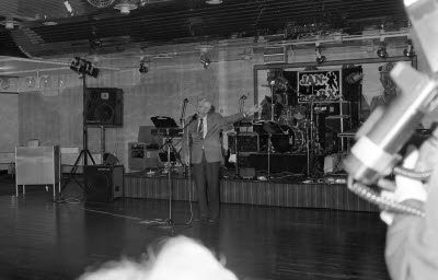 Veteran och pensionärsfest 1994-10-22.