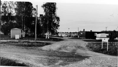 Vandrarhemmet, Andra Sidan, Gällivare.