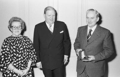 Veteranfest i Luleå.