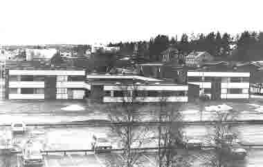 Vandrarhem; elevhem. Senare, Best Western Liza Hotell och Scandic Gällivare. Klockljungsvägen 2. 