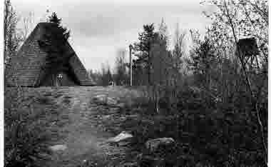 Kaitumkapellet; Kaitum Kapell.