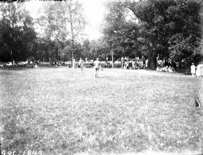 Park; stadspark; utflykt.