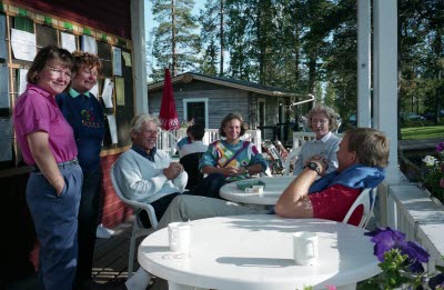 LKAB - Golf. "SSAB - LKAB".