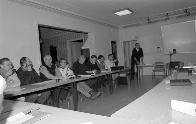 Katastrofövning 1994-10-20.