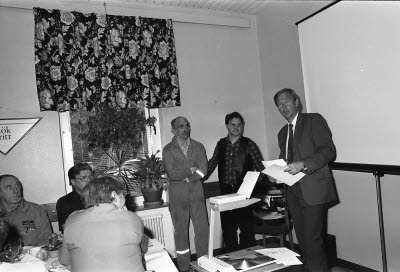 Årets bästa miljöförslag, premieutdelning