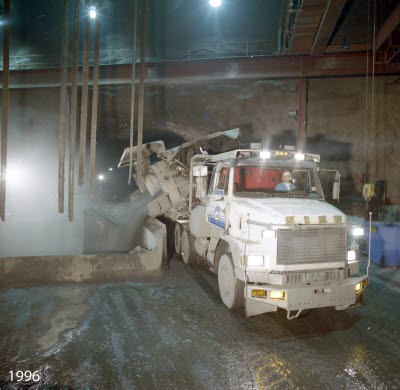 Mammut 815. Kross 1.