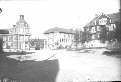 "Tysta Maris" torn, Annas matsalar.