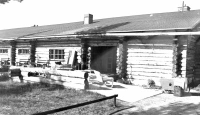 Dundret, Björnfällan