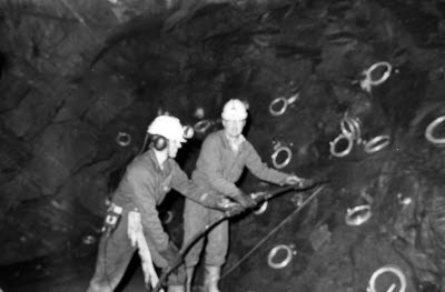 Emulsions laddning på tillredning.