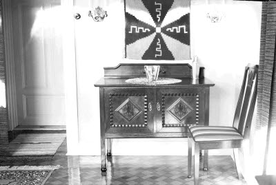 Interiör; vardagsrum.