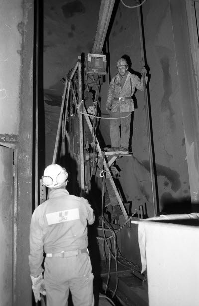 Linbyte i Vitåfors östrabergspel.