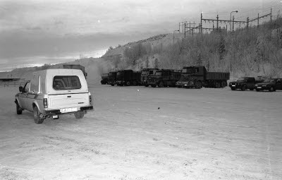 Vitåfors anrikningsverk.