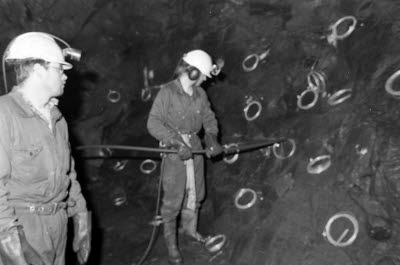 Emulsions laddning på tillredning.