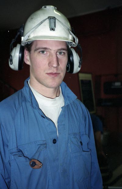 Vitåfors. Ronny Holmgren.