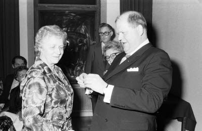 Veteranfest i Luleå.