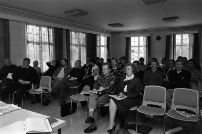 Utbildning. Plusdag MP.