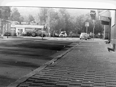 MD:s grill, Gällivare.