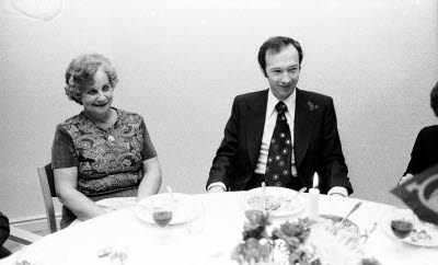 Veteranfest i Luleå.