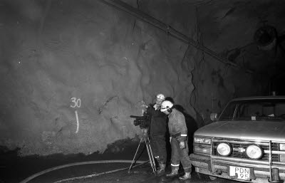 Ove Köhler, fotograf och videofilmare.