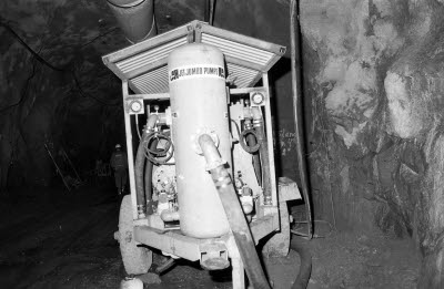 Pumpar. Jet Jumbo Pumps.