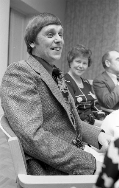 Veteranfest i Luleå.