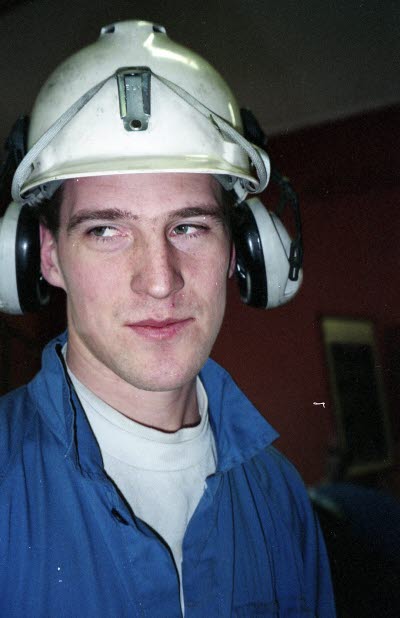 Vitåfors. Ronny Holmgren.