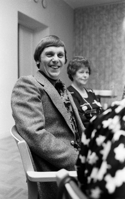 Veteranfest i Luleå.