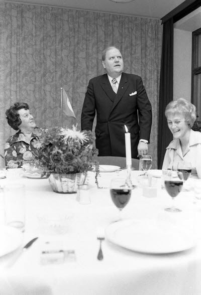 Veteranfest i Luleå.