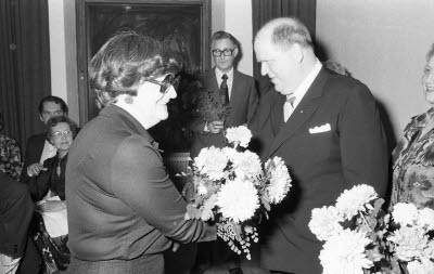 Veteranfest i Luleå.