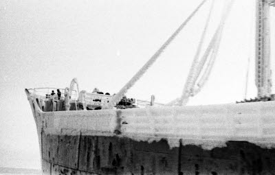 Hamnar. Luleå, Narvik. Fartyg.